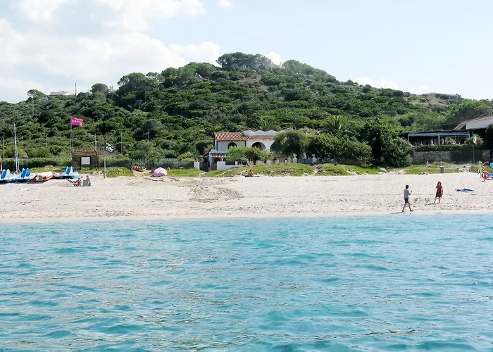 Апартаменты Studio Marinedda *