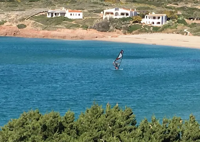 Studio Marinedda Апартаменты Изола-Росса