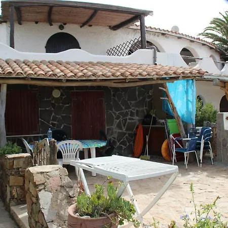 Apartment Marinedda *