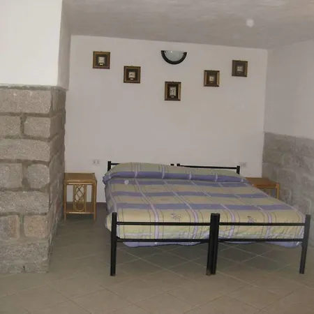 Apartment Marinedda *